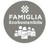 Famiglia eco-sostenibile
