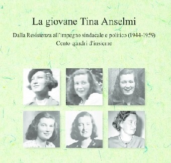 Immagine per Biblioteca Comunale - La giovane Tina Anselmi - libro di Mauro Pitteri