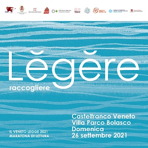 Immagine per Biblioteca Comunale : Il Veneto Legge 2021 - Maratona di lettura
