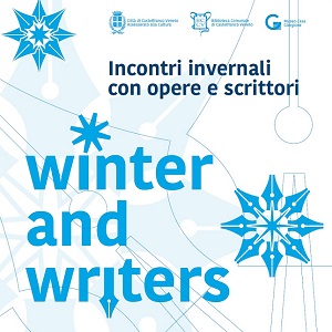 Immagine per WINTER AND WRITERS - Incontri invernali con opere e scrittori