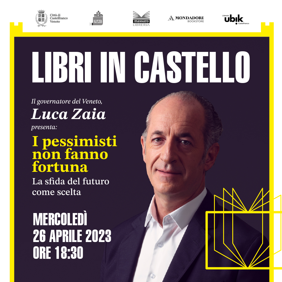 Immagine per LIBRI IN CASTELLO - Rassegna letteraria