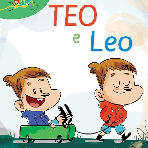 Immagine per Teo e Leo - Presentazione del libro in Biblioteca Ragazzi - 1 novembre 2017