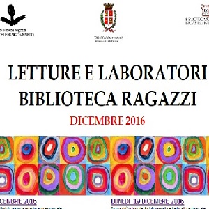Immagine per Letture e laboratori Biblioteca ragazzi - Dicembre 2016