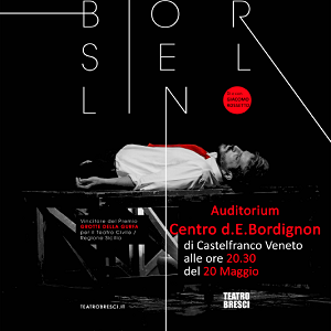Immagine per Borsellino - Spettacolo vincitore del “Premio Grotte della Gurfa per il Teatro d’impegno...