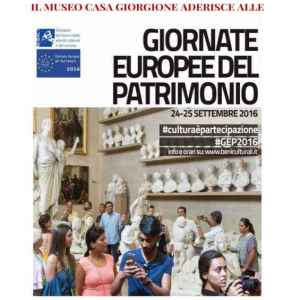 Immagine per Il Museo Casa Giorgione aderisce alle Giornate Europee del Patrimonio