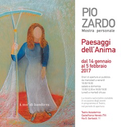 Immagine per "Paesaggi dell'Anima" mostra personale di Pio Zardo