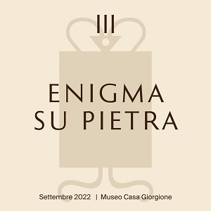 Immagine per Dar Voce al Fregio, racconto in tre atti. ENIGMA SU PIETRA, Museo Casa Giorgione dal 30 settembre...