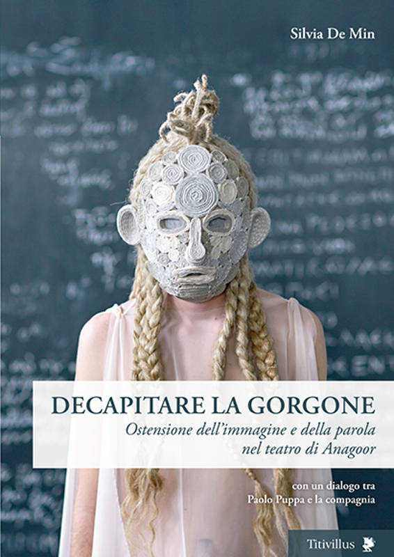 Immagine per Presentazione del volume "DECAPITARE LA GORGONE"