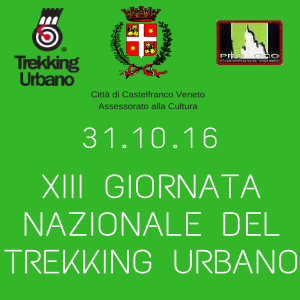 Immagine per XIII GIORNATA NAZIONALE DEL TREKKING URBANO - Girovagando nella terra di Giorgione