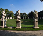 Immagine per 	  Avviso di selezione per l'affidamento di apertura al pubblico del giardino storico di...